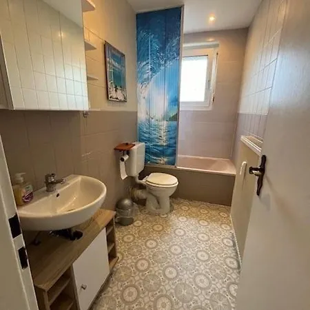 Solana Monteur 아파트 브로덴바흐