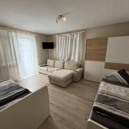 아파트 Solana Monteur 브로덴바흐