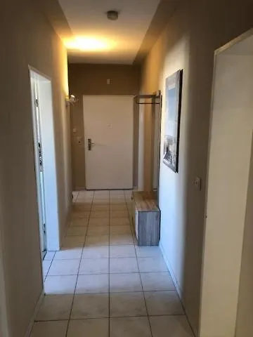 Apartmán Solana Monteur *