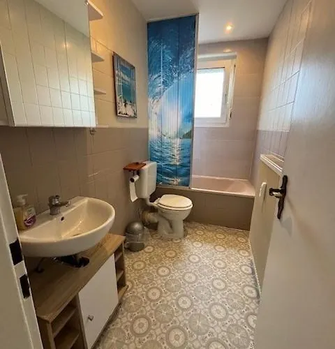 Solana Monteur Apartmán Rodenbach (Main-Kinzig)