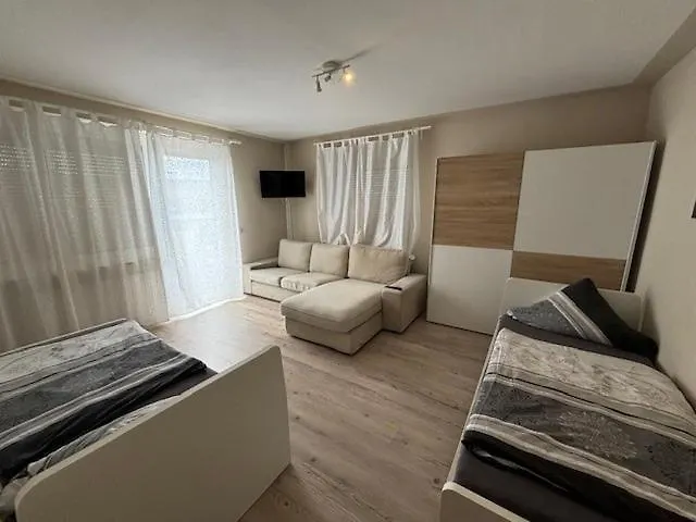 Apartmán Solana Monteur Rodenbach (Main-Kinzig)