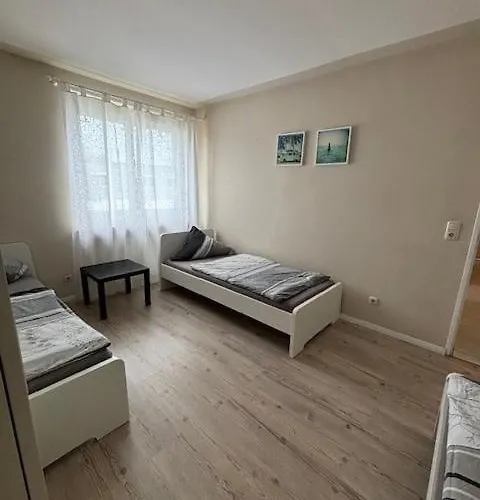 Solana Monteur Apartmán Rodenbach (Main-Kinzig)