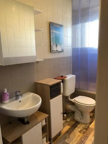 Apartmán Solana Monteur *